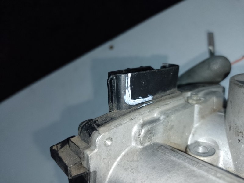 Дроссельная заслонка LANCER X 10 07-15 2014 2.0 4B11