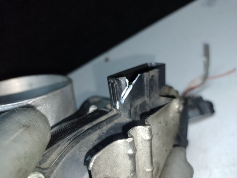 Дроссельная заслонка LANCER X 10 07-15 2014 2.0 4B11