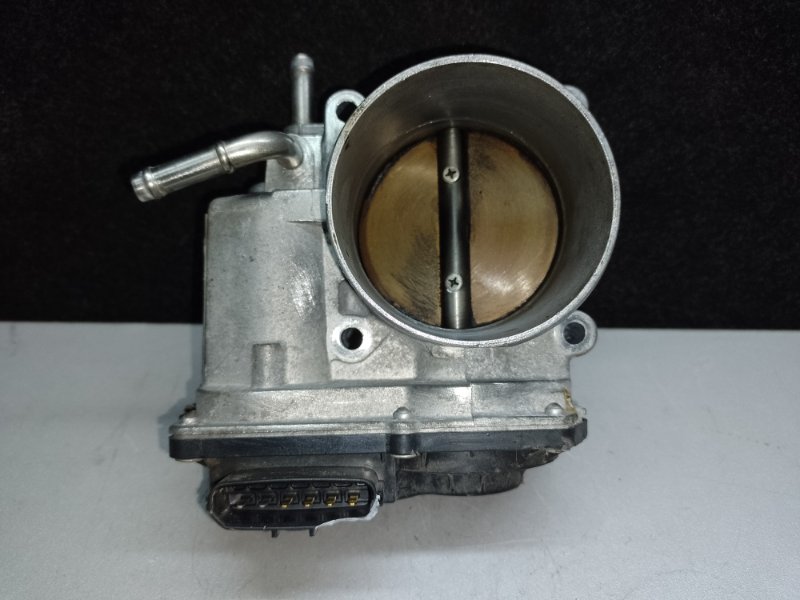 Дроссельная заслонка LEXUS ES300 ES330 01-06 2005 XV30 3.3 3MZFE 22030-20060 Б/У