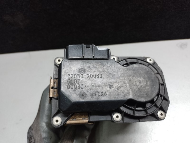 Дроссельная заслонка LEXUS ES300 ES330 01-06 XV30 3.3 3MZFE