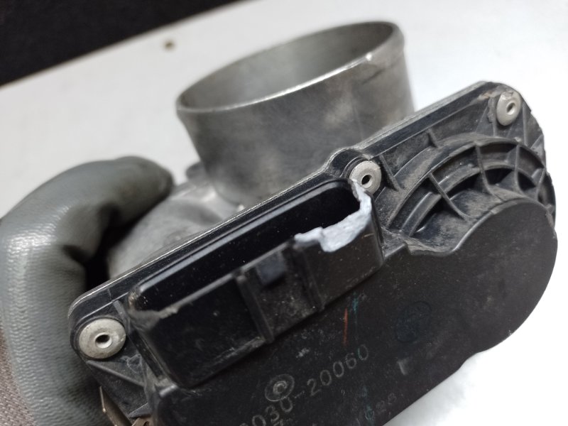 Дроссельная заслонка ES300 ES330 01-06 2005 XV30 3.3 3MZFE