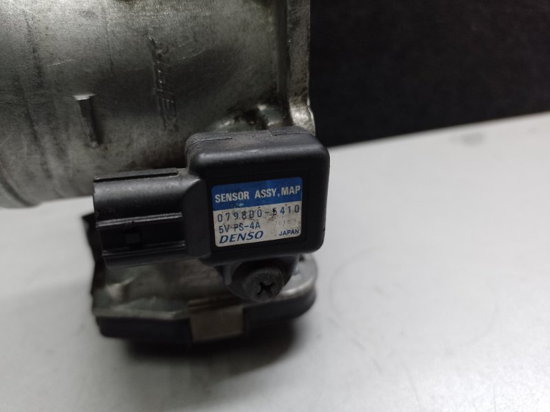 Дроссельная заслонка ACCORD COUPE 03-07 2003 J30A4