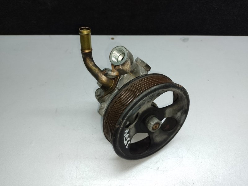 Насос ГУР NISSAN PATHFINDER R51 04-14 2004 R51 4.0 VQ40DE 49110-EA200 Б/У