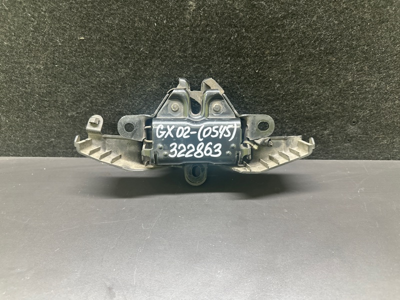 Замок капота GX470 02-09 2003 UZJ120L 4.7 2UZFE