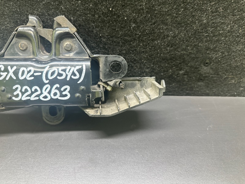 Замок капота LEXUS GX470 02-09 UZJ120L 4.7 2UZFE