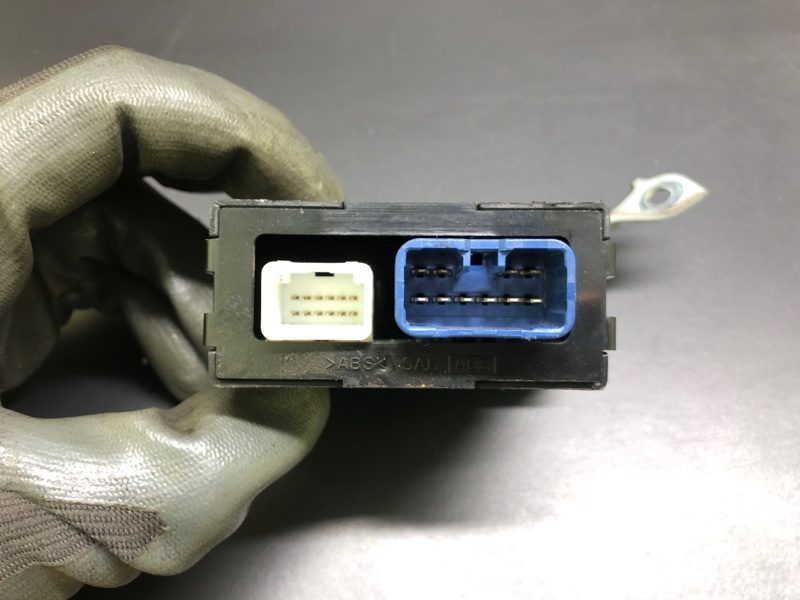 Блок управления стеклоочистителем LEXUS GX470 02-09 UZJ120L 4.7 2UZFE