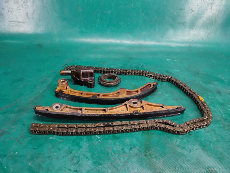 Ремкомплект ГРМ MAZDA CX-9 06-16 3.7