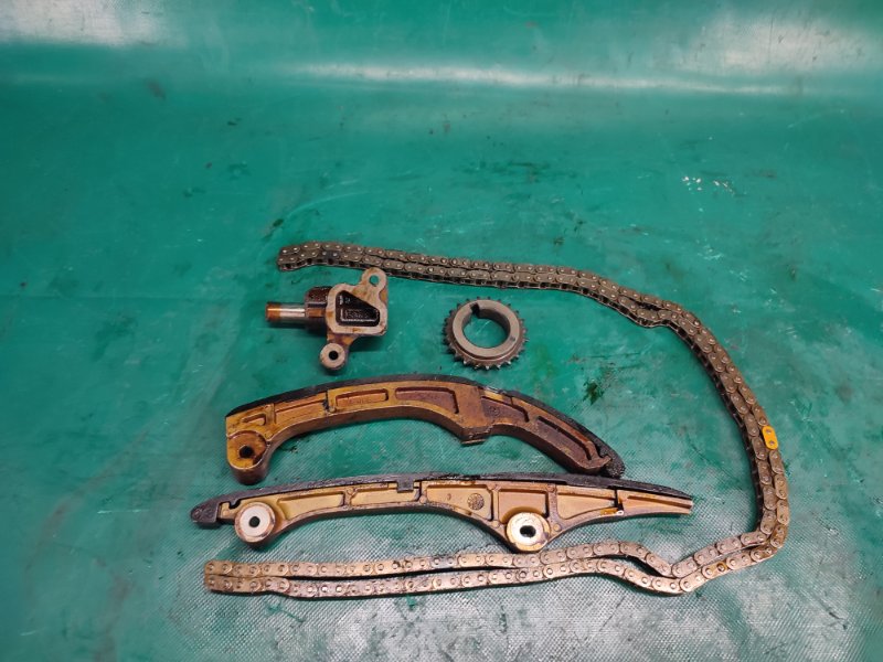 Ремкомплект ГРМ CX-9 06-16 2007 3.7