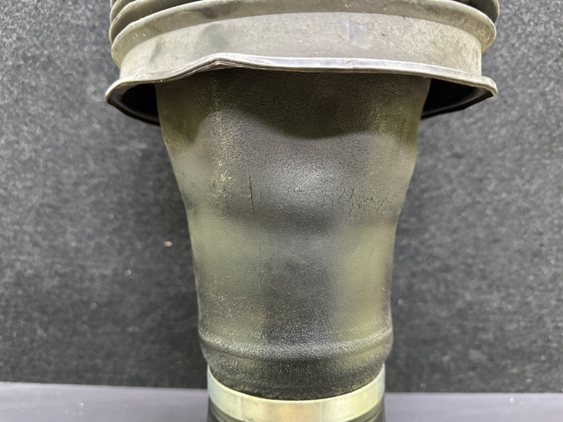 Подушка пневмоподвески левая GX470 02-09 2003 UZJ120L 4.7 2UZFE