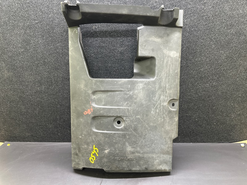 Пластик подкапотного отсека левый LEXUS GX470 02-09 2003 UZJ120L 4.7 2UZFE 53796-60020 Б/У