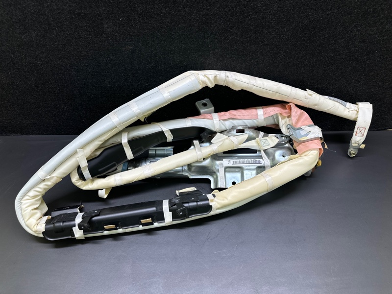 Подушка безопасности (штора) левая LEXUS GX470 02-09 UZJ120L 4.7 2UZFE