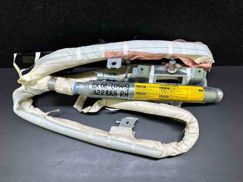 Подушка безопасности (штора) правая GX470 02-09 2003 UZJ120L 4.7 2UZFE