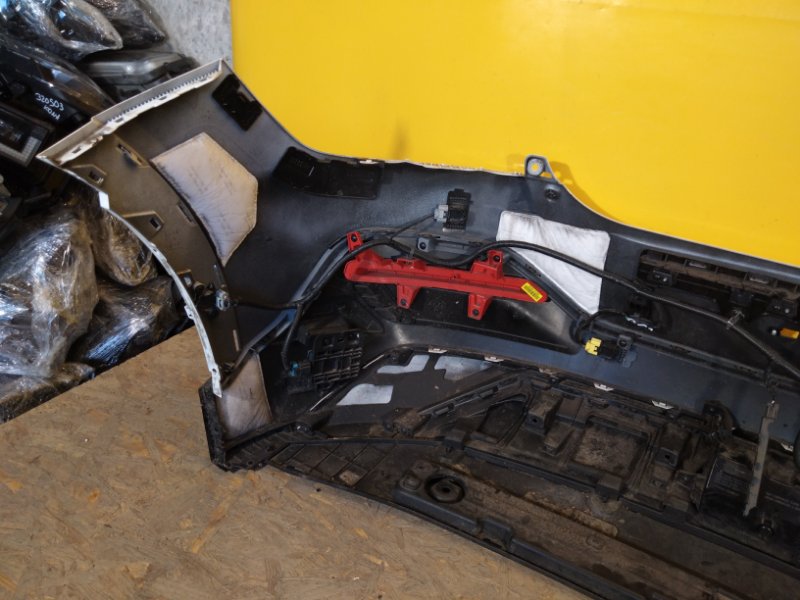 Бампер задний EV6 21-