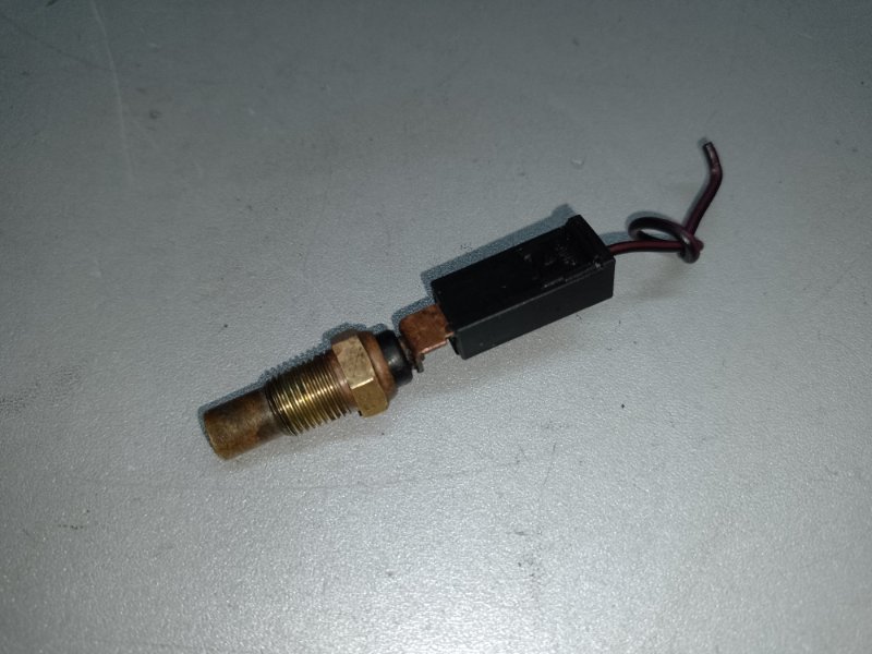 Датчик температуры охлаждающей жидкости OUTLANDER 03-07 2003 2.4 4G69