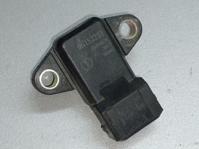 Датчик абсолютного давления (MAP sensor) MITSUBISHI OUTLANDER 03-07 2003 2.4 4G69 MN153281 Б/У