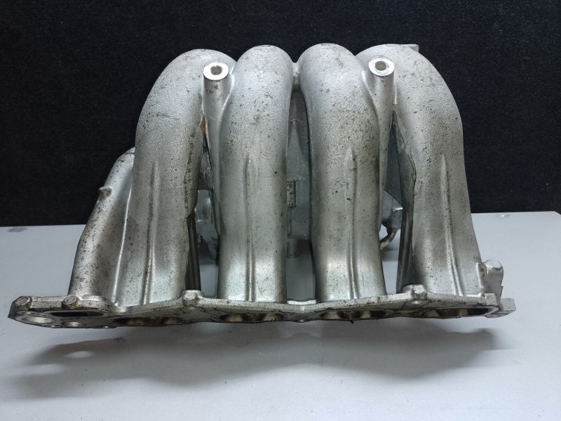 Коллектор впускной MITSUBISHI OUTLANDER 03-07 2003 2.4 4G69 MN143750 Б/У