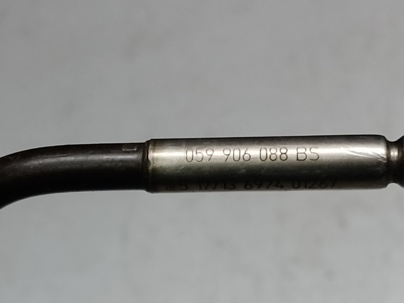 Датчик температуры выхлопных газов PORSCHE CAYENNE 10-18 CNRB 3.0 DIESEL