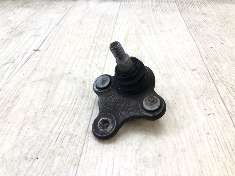 Шаровая опора передняя левая HYUNDAI ELANTRA AD 16- 2018 2.0 G4NH 54530F2000 Б/У