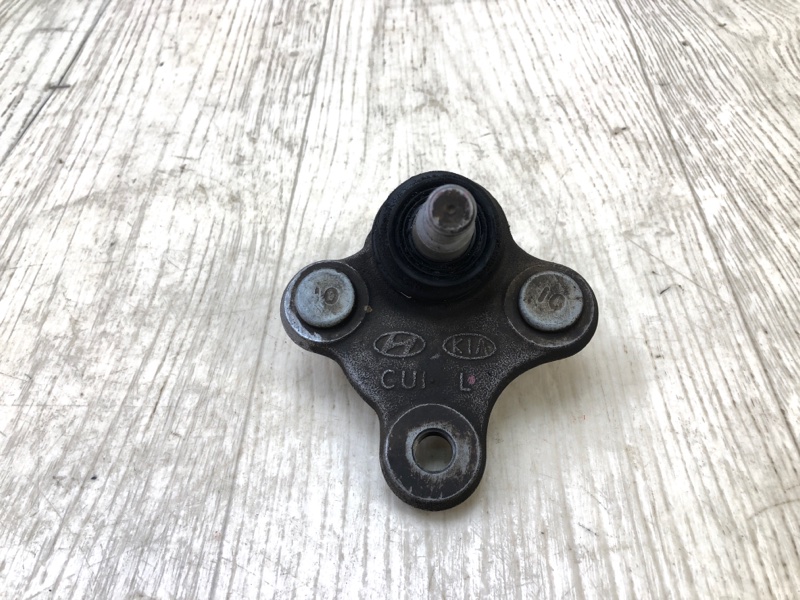 Шаровая опора передняя левая HYUNDAI ELANTRA AD 16- 2.0 G4NH