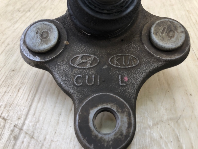 Шаровая опора передняя левая ELANTRA AD 16- 2018 2.0 G4NH