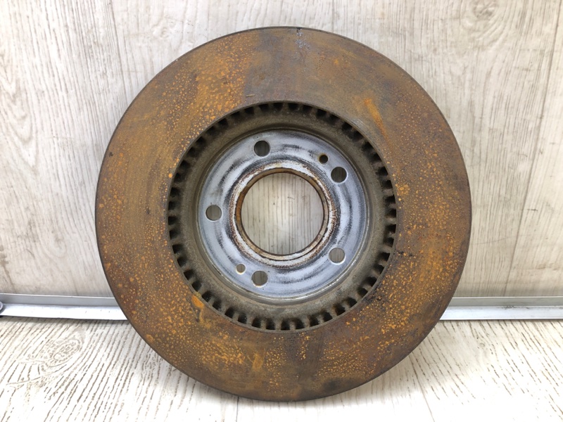 Тормозной диск передний ELANTRA AD 16- 2018 2.0 G4NH