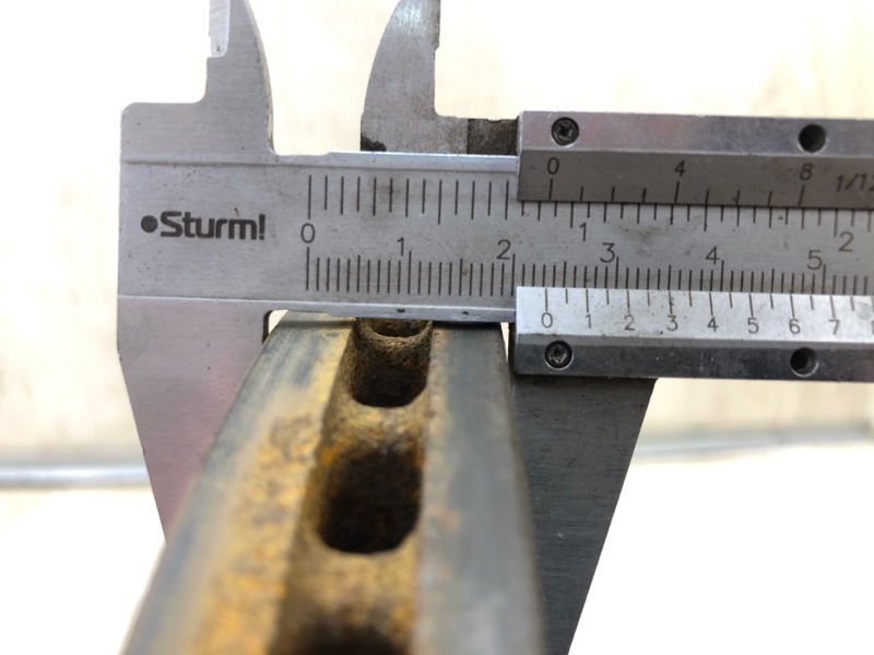 Тормозной диск передний ELANTRA AD 16- 2018 2.0 G4NH