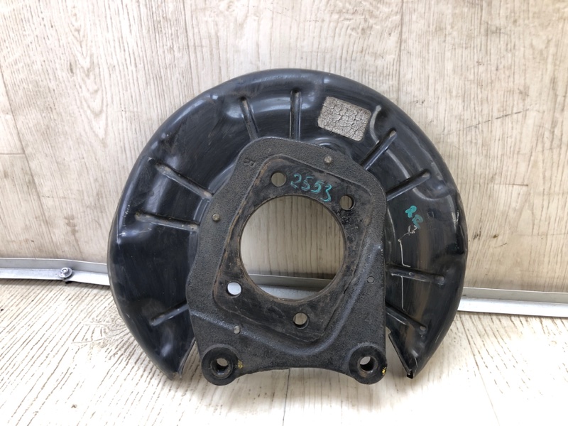 Защита тормозного диска задняя правая FORTE BD 18-21 2019 2.0 Защита тормозного диска задняя правая FORTE BD 18-21 2019 2.0