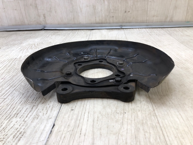 Защита тормозного диска задняя правая KIA FORTE BD 18-21 2.0 Защита тормозного диска задняя правая KIA FORTE BD 18-21 2.0