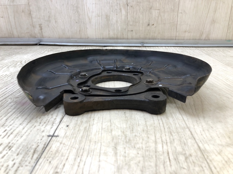 Защита тормозного диска задняя левая KIA FORTE BD 18-21 2.0 Защита тормозного диска задняя левая KIA FORTE BD 18-21 2.0