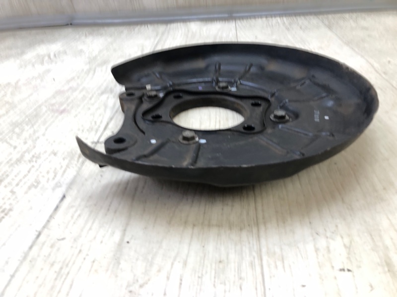 Защита тормозного диска задняя левая FORTE BD 18-21 2019 2.0 Защита тормозного диска задняя левая FORTE BD 18-21 2019 2.0