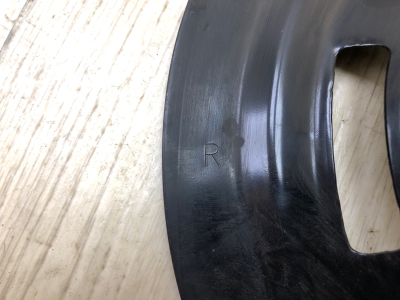 Защита тормозного диска передняя правая FORTE BD 18-21 2019 2.0