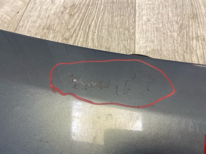 Спойлер крышки багажника MAXIMA A35 08-15