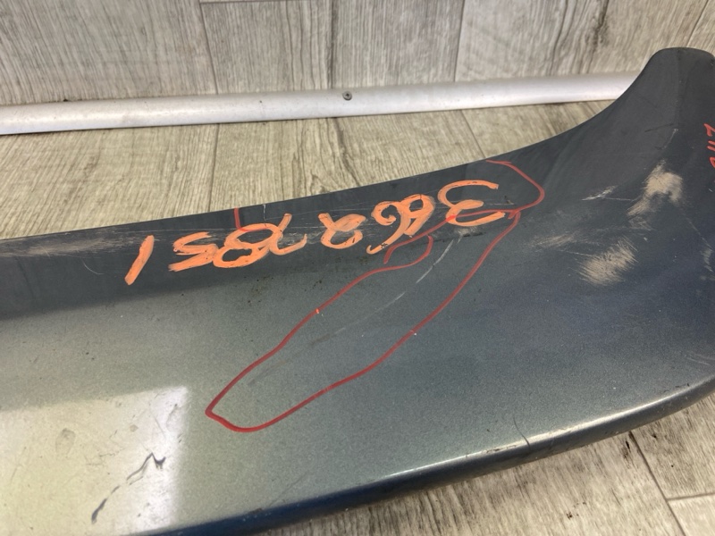 Спойлер крышки багажника MAXIMA A35 08-15