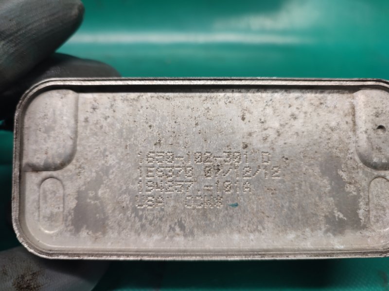 Теплообменник двигателя DODGE JOURNEY 08-20