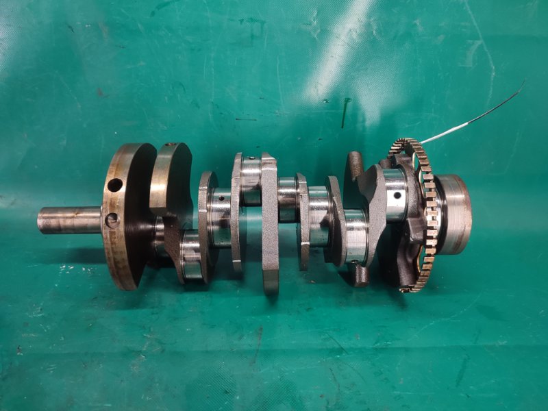 Запчасть коленвал DODGE JOURNEY 08-20 5184 251AF Б/У Коленвал DODGE JOURNEY 08-20 5184 251AF Б/У