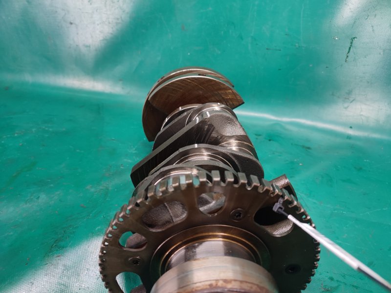 Коленвал JOURNEY 08-20 Коленвал JOURNEY 08-20