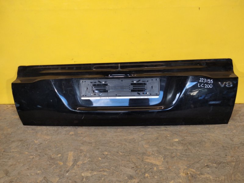 Запчасть борт кузова TOYOTA LAND CRUISER 200 08-21 6506160440 Б/У Борт кузова TOYOTA LAND CRUISER 200 08-21 6506160440 Б/У