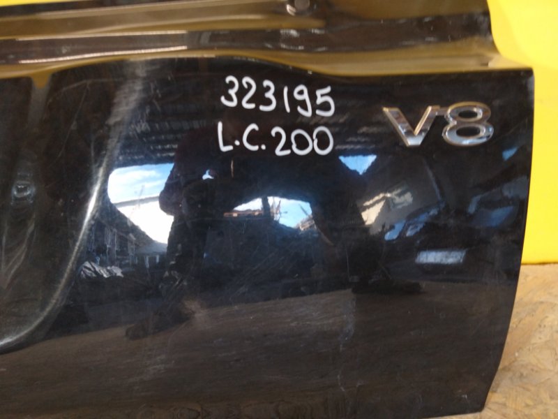 Борт кузова LAND CRUISER 200 08-21 Борт кузова LAND CRUISER 200 08-21