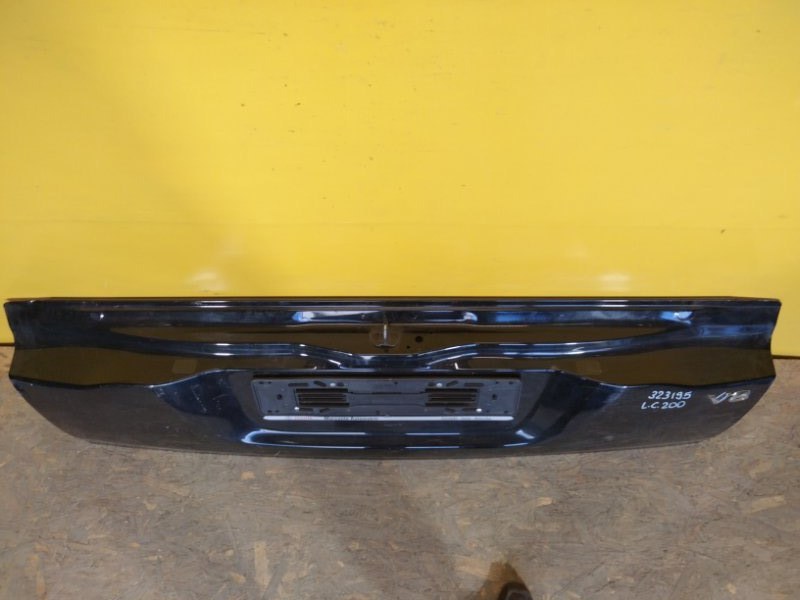 Борт кузова TOYOTA LAND CRUISER 200 08-21 Борт кузова TOYOTA LAND CRUISER 200 08-21