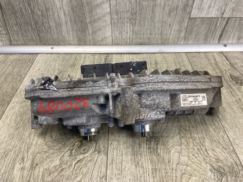 Блок управления АКПП FIESTA 08-17 ХЭТЧБЕК 1.6