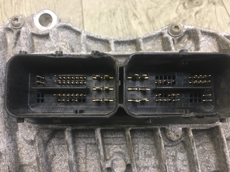 Блок управления АКПП FIESTA 08-17 ХЭТЧБЕК 1.6