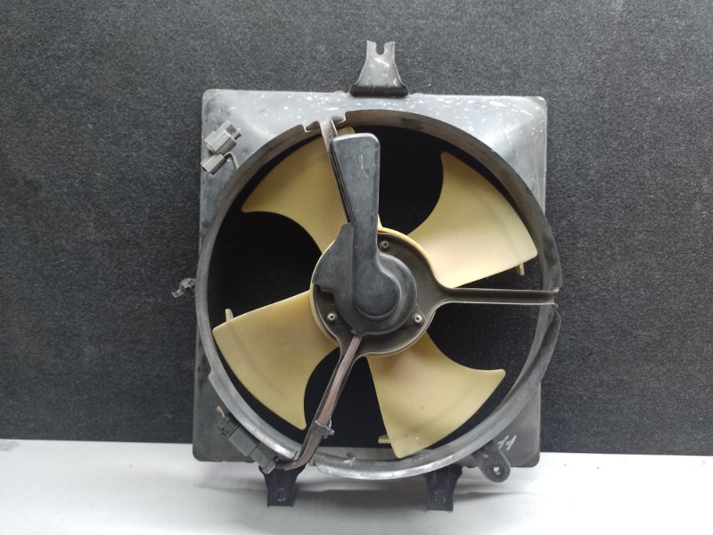 Диффузор вентилятора основного радиатора правый ACCORD COUPE 03-07 2003 J30A4