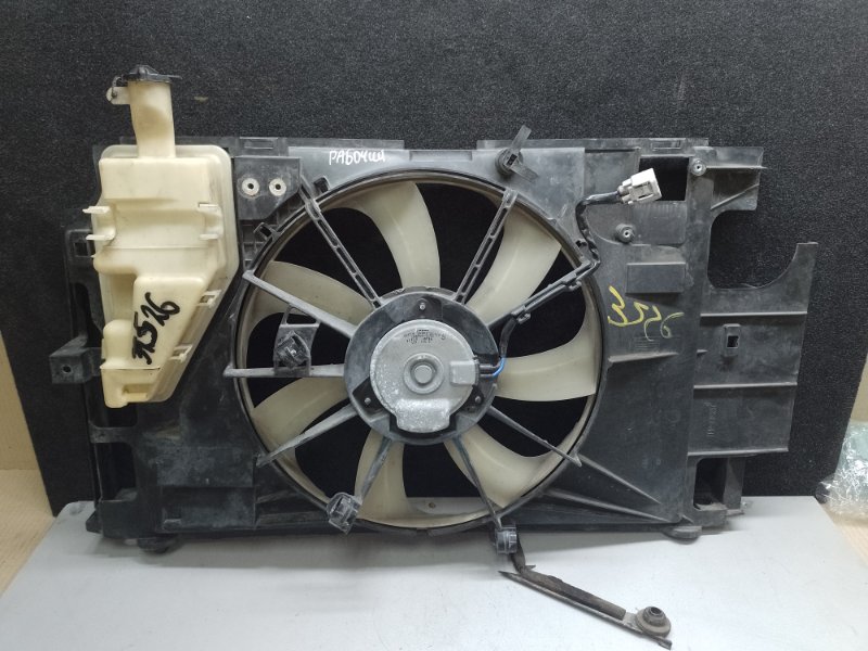 Диффузор вентилятора основного радиатора PRIUS C/AQUA 11-14 2013 NHP10L 1NZ-FXE 1.5L Диффузор вентилятора основного радиатора PRIUS C/AQUA 11-14 2013 NHP10L 1NZ-FXE 1.5L