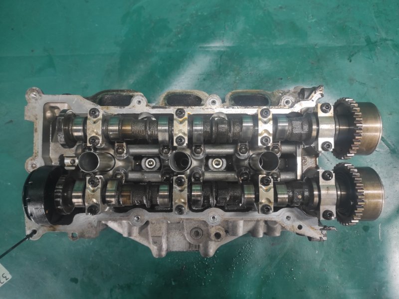 Головка блока цилиндров правая DODGE JOURNEY 08-20