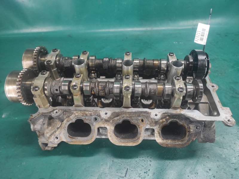 Головка блока цилиндров правая JOURNEY 08-20