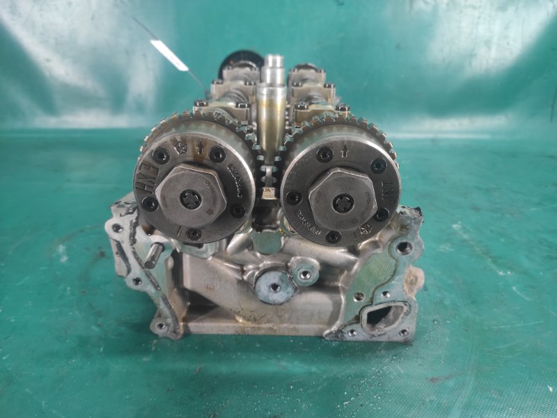 Головка блока цилиндров правая JOURNEY 08-20