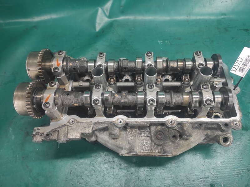 Головка блока цилиндров левая DODGE JOURNEY 08-20 68141353AA Б/У