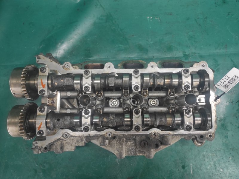 Головка блока цилиндров левая DODGE JOURNEY 08-20