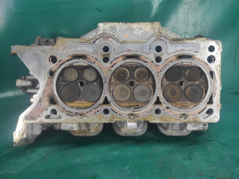 Головка блока цилиндров левая JOURNEY 08-20