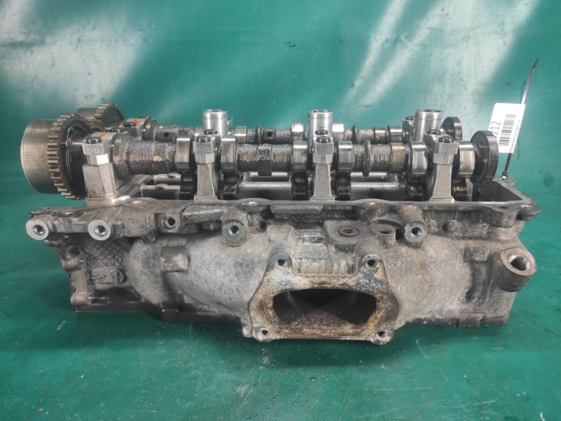 Головка блока цилиндров левая JOURNEY 08-20